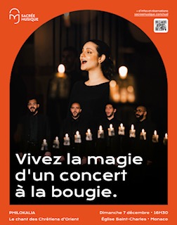 Evènements- Oeuvre d'Orient Monaco